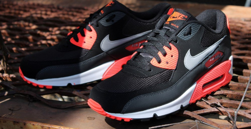 Shoe Review: Nike Air Max 90
